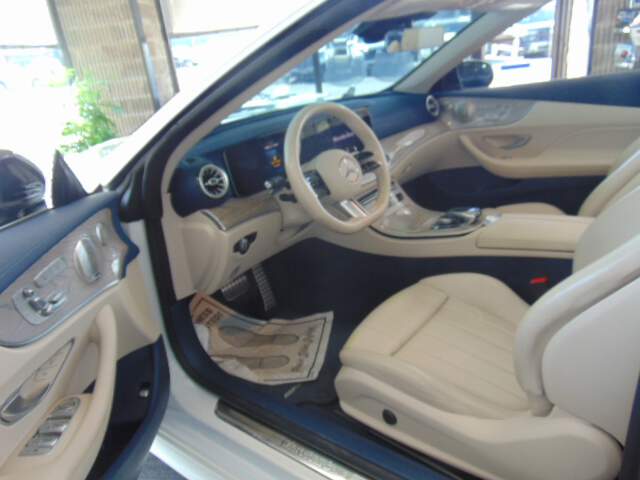  2023 Mercedes-Benz E-450 Image: 6