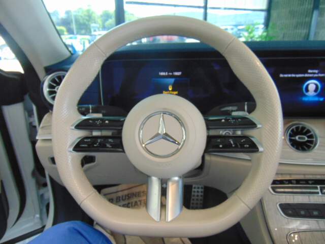  2023 Mercedes-Benz E-450 Image: 7