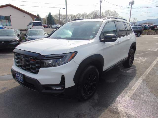 2022 Honda Passport TrailSport