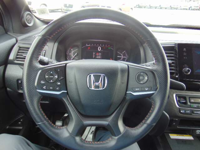  2022 Honda Passport Image: 10