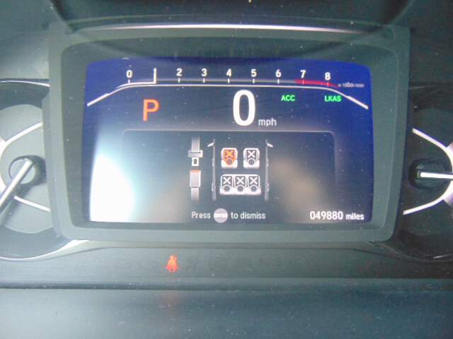  2022 Honda Passport Image: 12