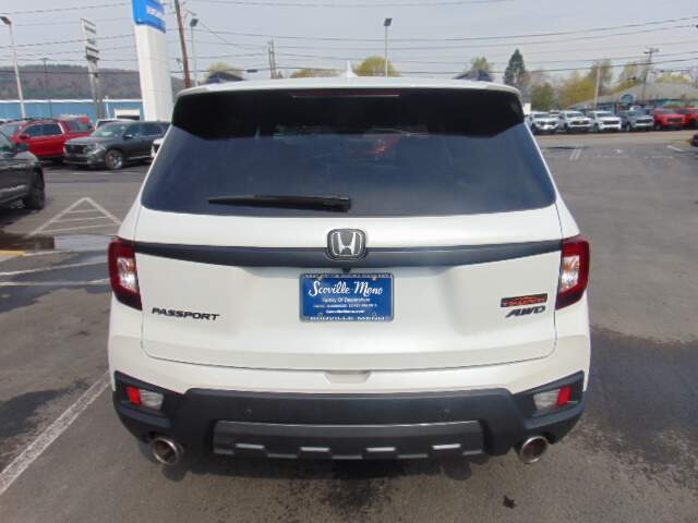  2022 Honda Passport Image: 5