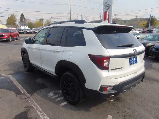  2022 Honda Passport Image: 6