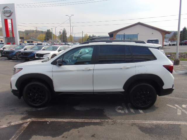  2022 Honda Passport Image: 7