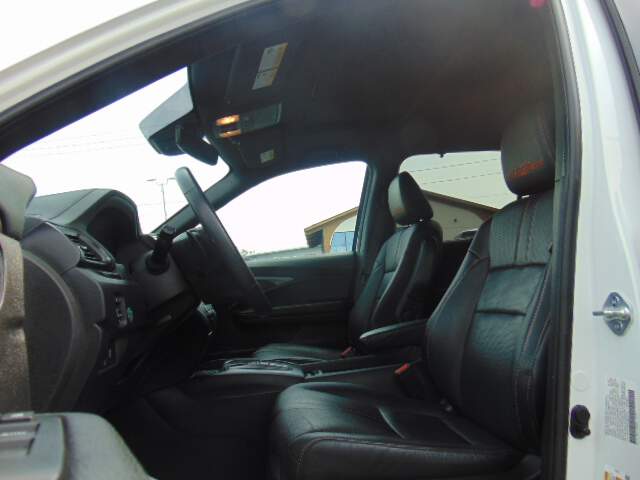  2022 Honda Passport Image: 8