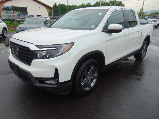 2022 Honda Ridgeline RTL