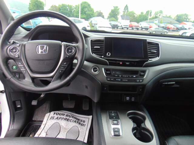  2022 Honda Ridgeline Image: 10