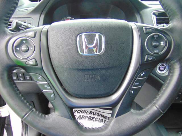  2022 Honda Ridgeline Image: 12