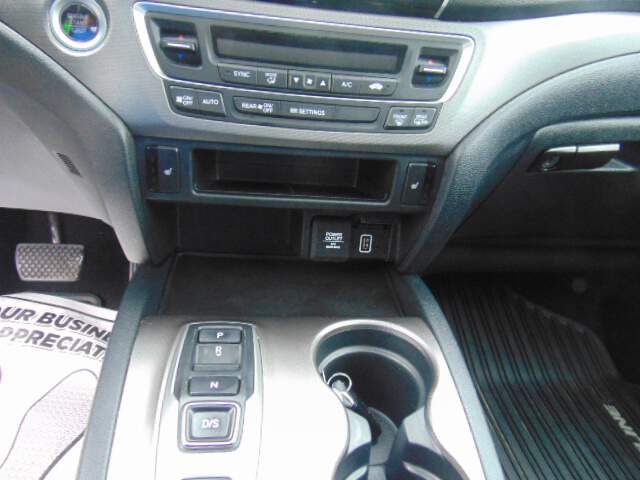  2022 Honda Ridgeline Image: 13