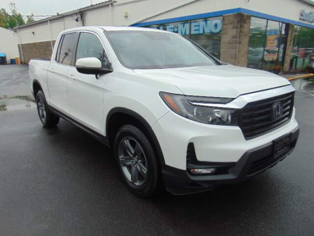  2022 Honda Ridgeline Image: 2