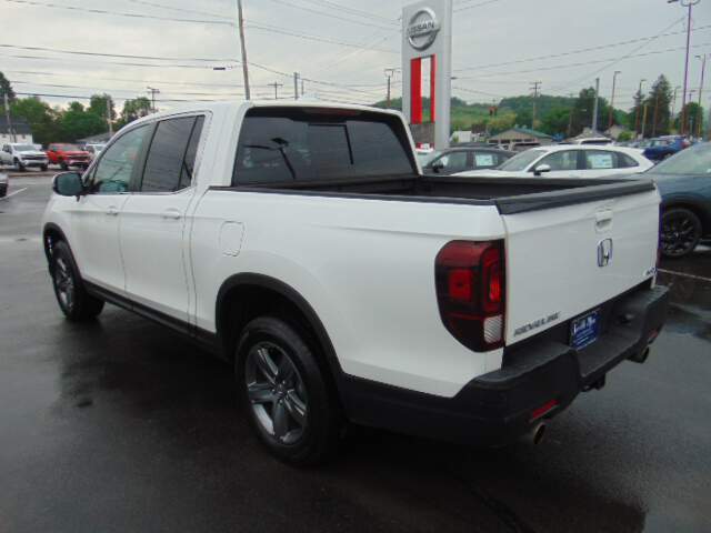  2022 Honda Ridgeline Image: 6