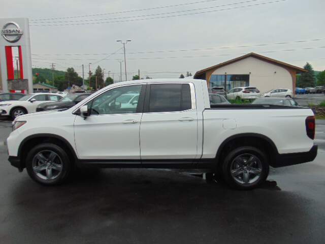  2022 Honda Ridgeline Image: 7