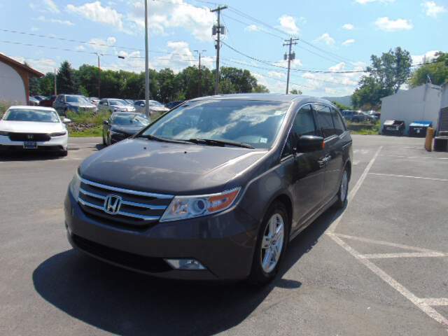 2012 Honda Odyssey Touring