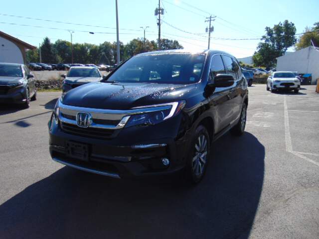 2022 Honda Pilot EX-L