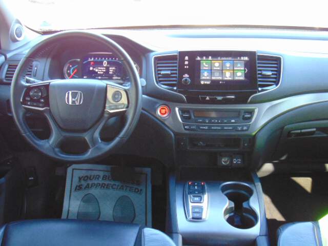  2022 Honda Pilot Image: 9