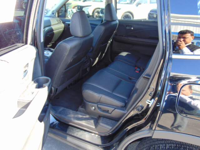  2022 Honda Pilot Image: 11