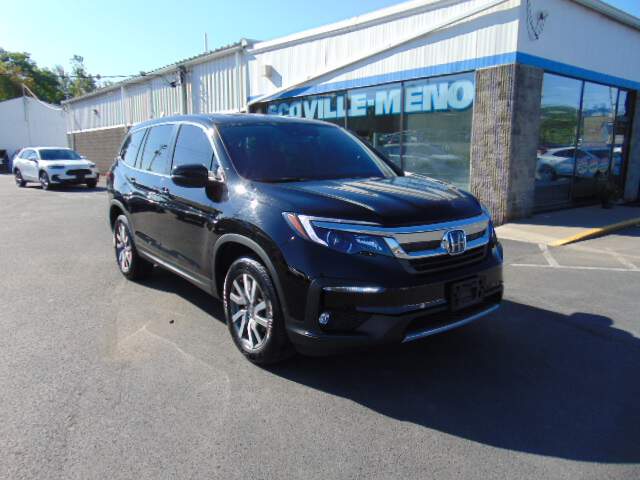  2022 Honda Pilot Image: 2