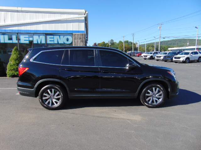  2022 Honda Pilot Image: 3