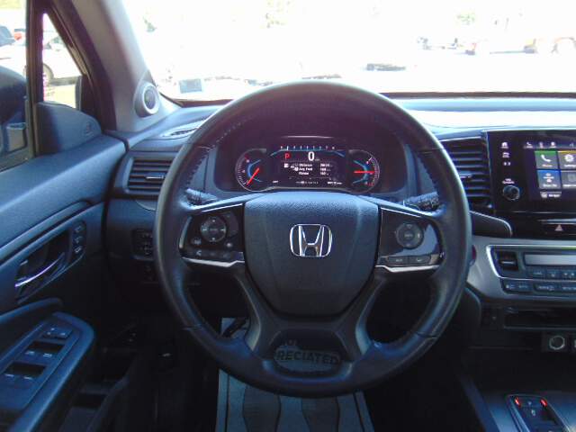  2022 Honda Pilot Image: 8