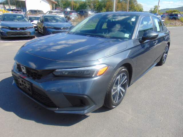 2023 Honda Civic Hatchback LX