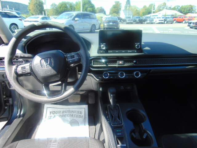  2023 Honda Civic Image: 10