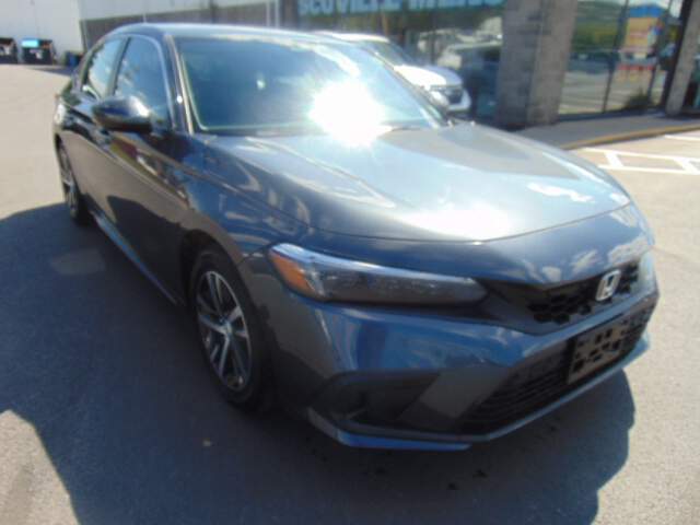  2023 Honda Civic Image: 2