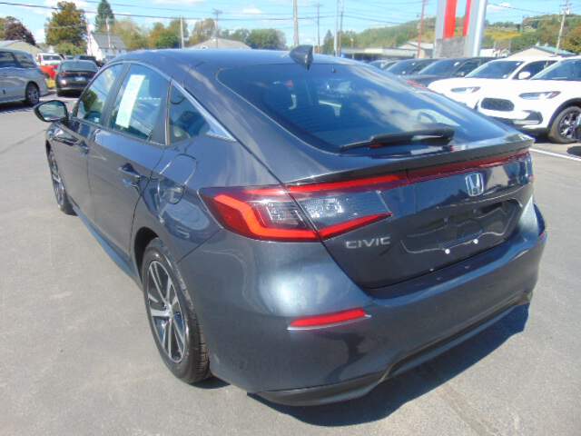  2023 Honda Civic Image: 6