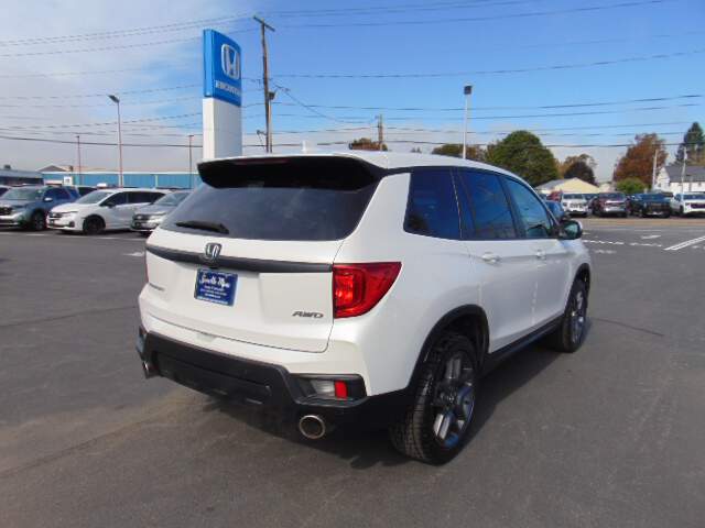  2023 Honda Passport Image: 2