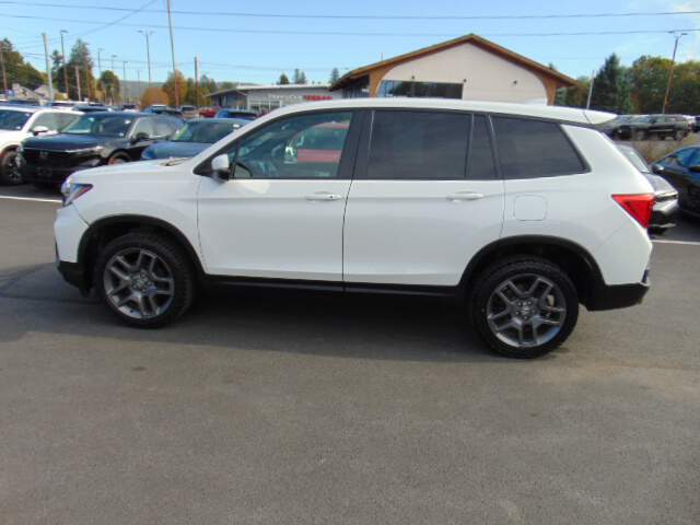  2023 Honda Passport Image: 5