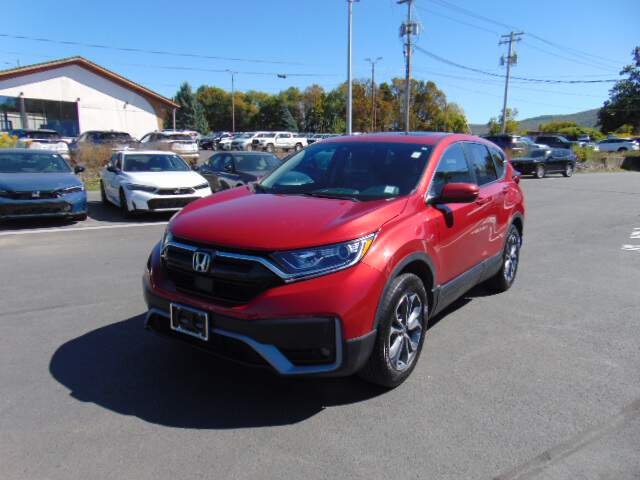  2022 Honda CR-V Image: 0