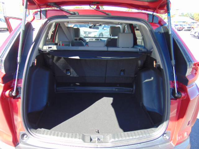  2022 Honda CR-V Image: 10