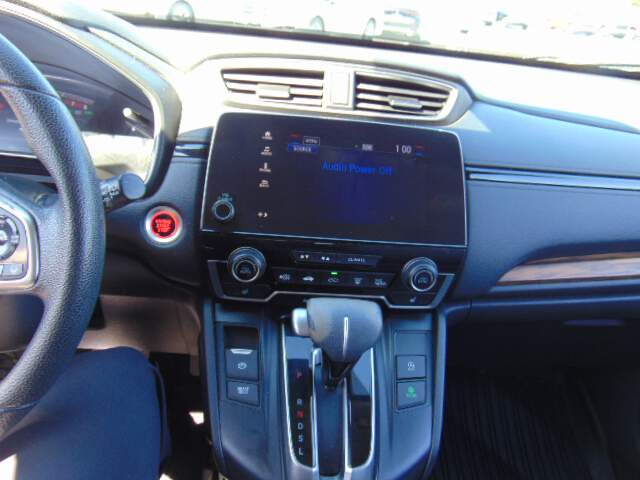  2022 Honda CR-V Image: 11