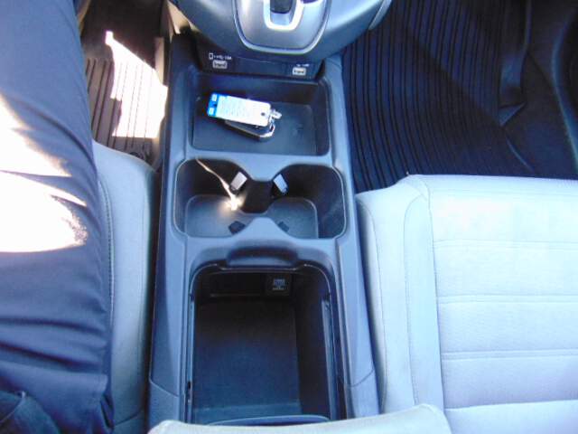  2022 Honda CR-V Image: 12