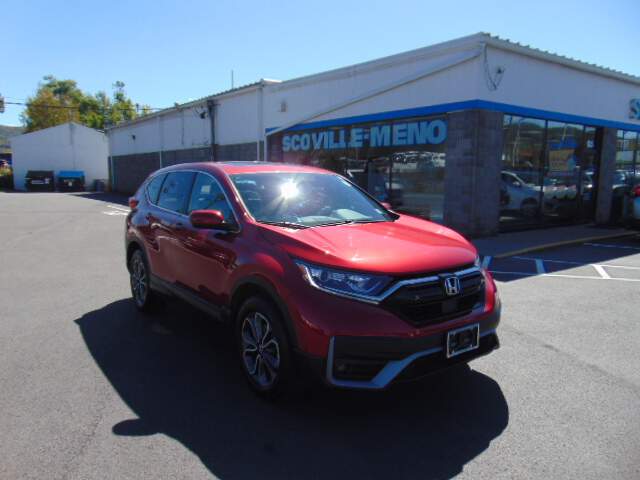  2022 Honda CR-V Image: 2