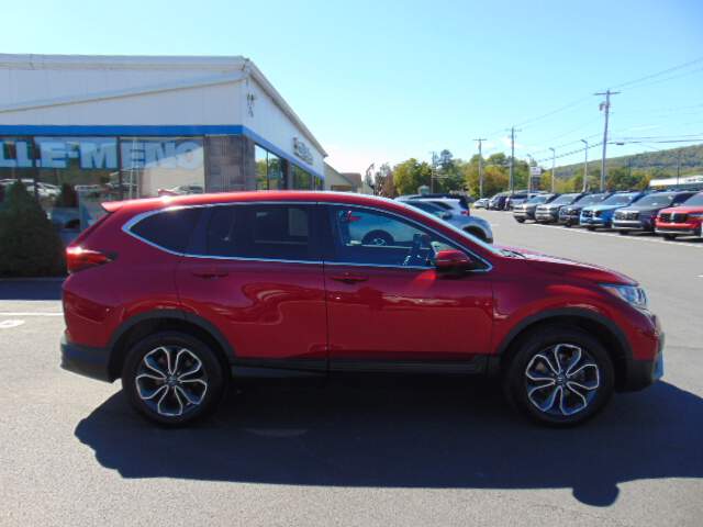  2022 Honda CR-V Image: 3