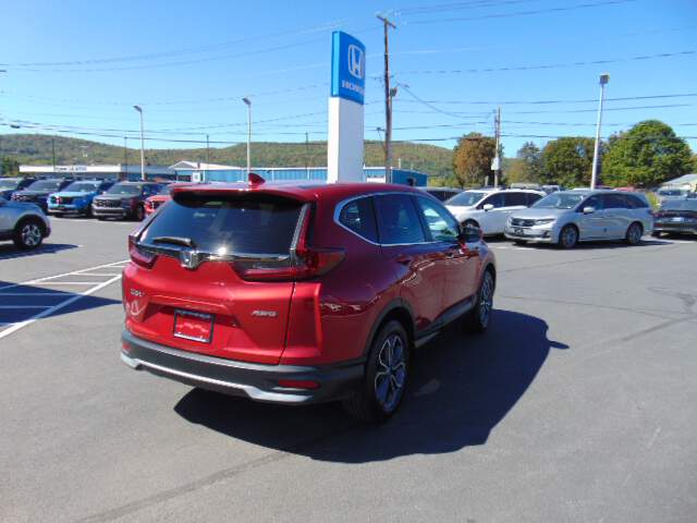  2022 Honda CR-V Image: 4