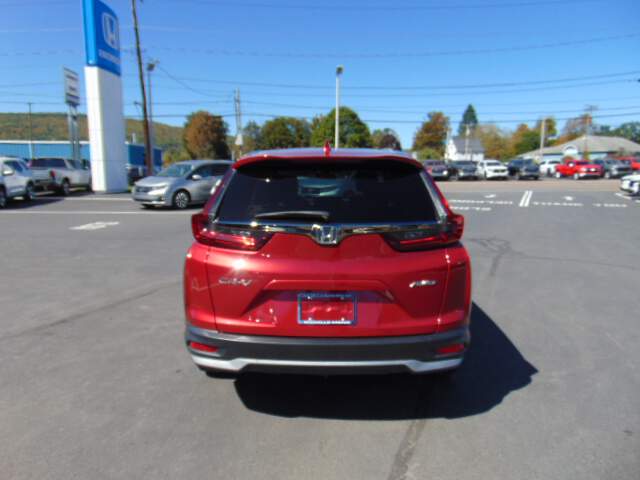  2022 Honda CR-V Image: 5