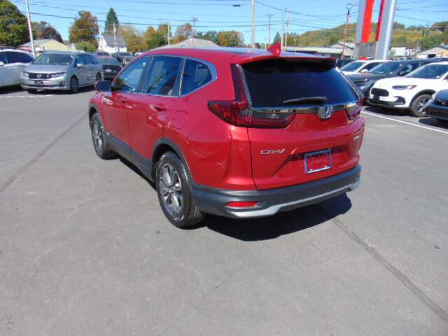  2022 Honda CR-V Image: 6