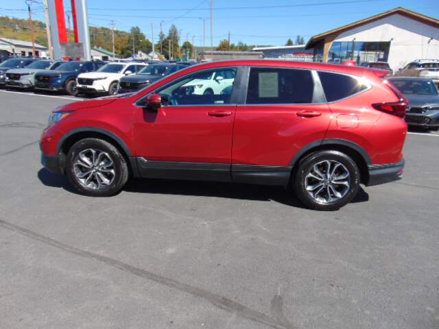  2022 Honda CR-V Image: 7