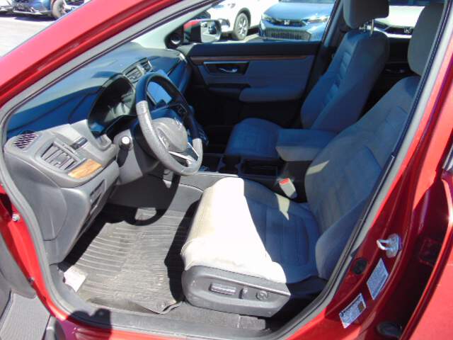  2022 Honda CR-V Image: 8