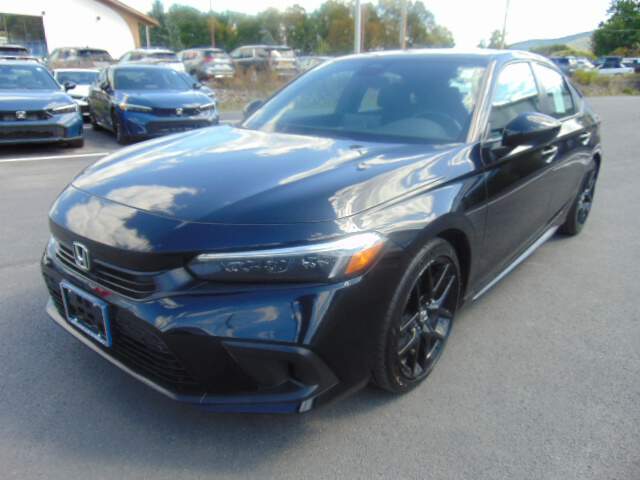  2022 Honda Civic Image: 0