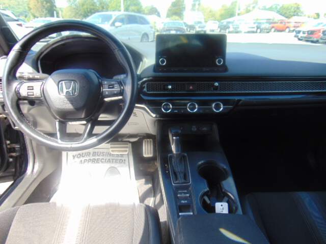  2022 Honda Civic Image: 9