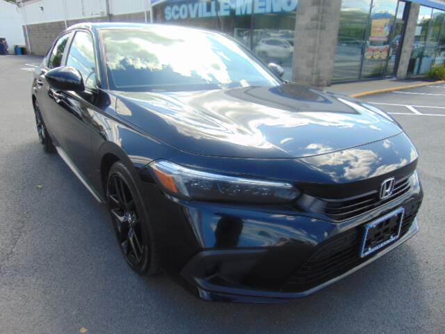  2022 Honda Civic Image: 2