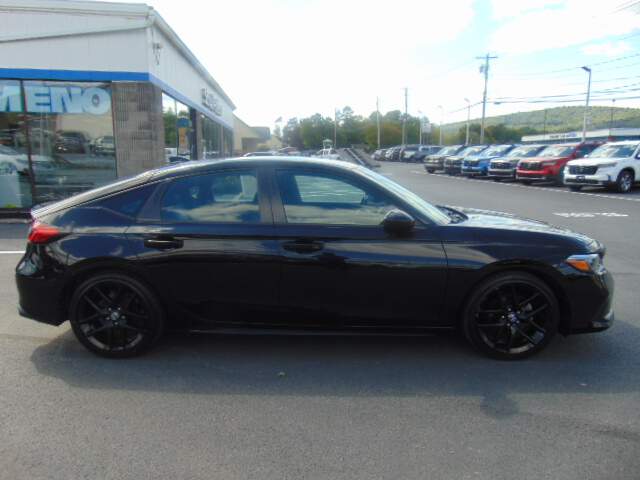  2022 Honda Civic Image: 3