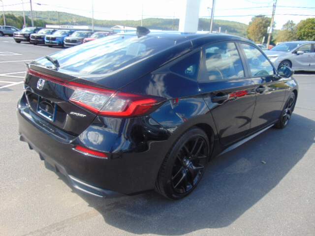  2022 Honda Civic Image: 4