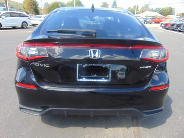  2022 Honda Civic Image: 5