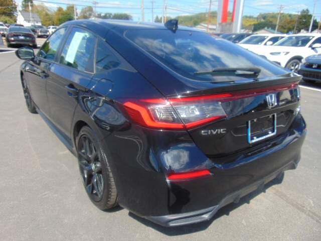  2022 Honda Civic Image: 6