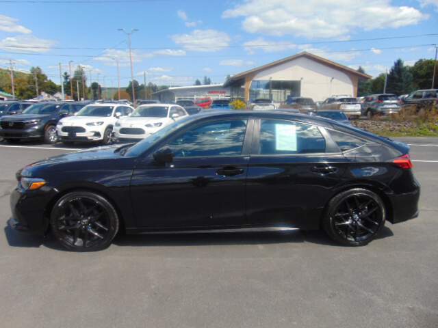  2022 Honda Civic Image: 7