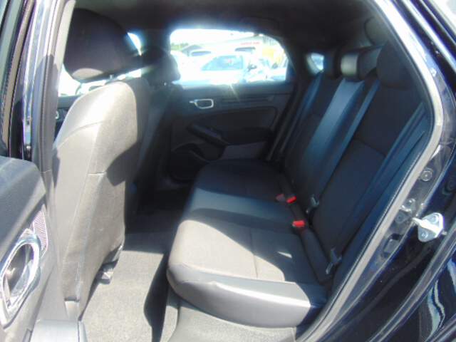  2022 Honda Civic Image: 8