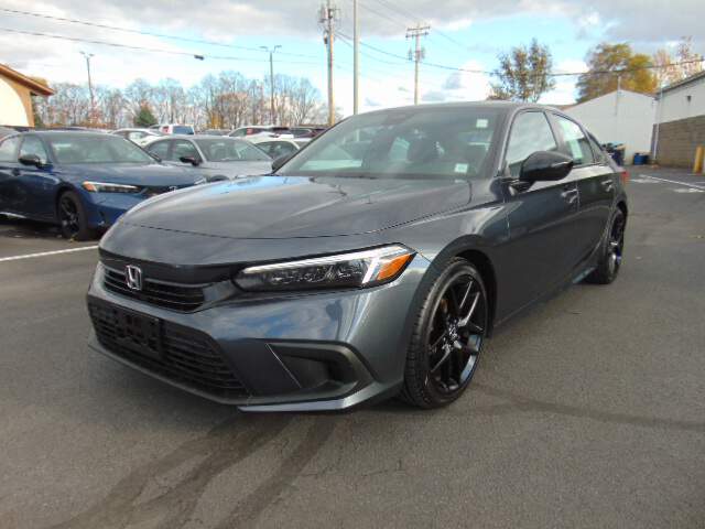  2024 Honda Civic Image: 0